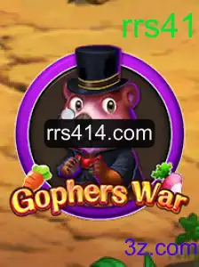 GophersWar: Uma Jornada Estratégica em Terras Misteriosas